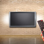 賃貸物件でもテレビを壁掛けタイプにすることはできる？